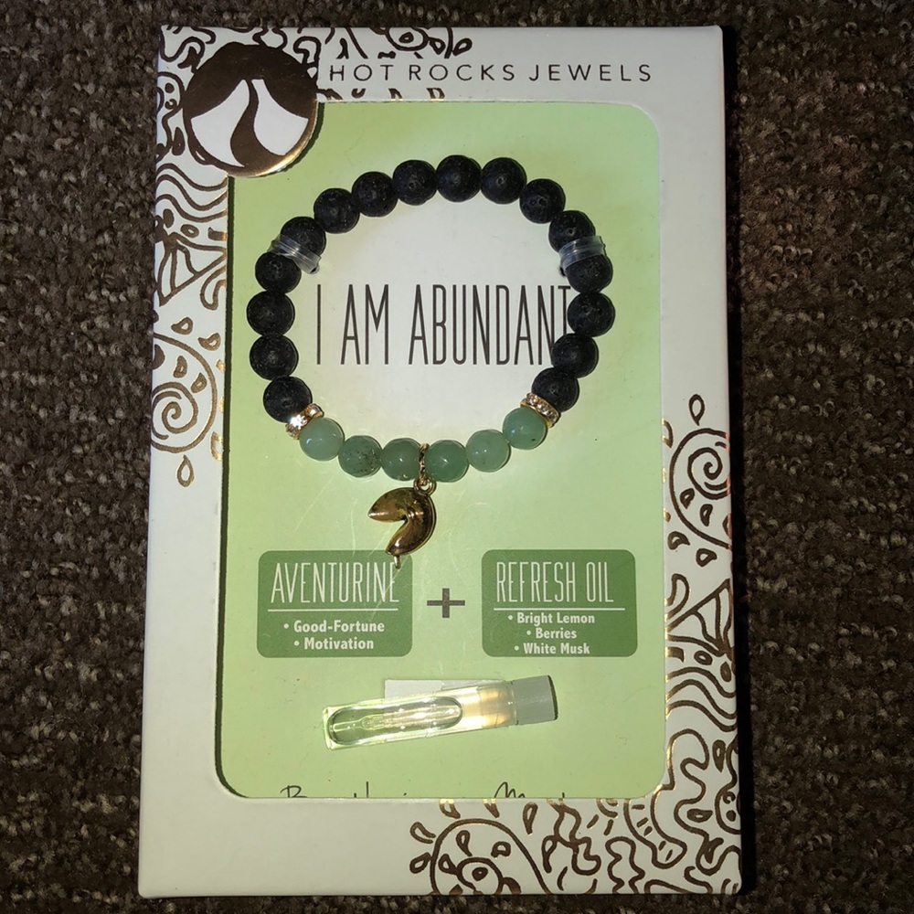 Hot Rocks Jewels Stretchable Bracelet